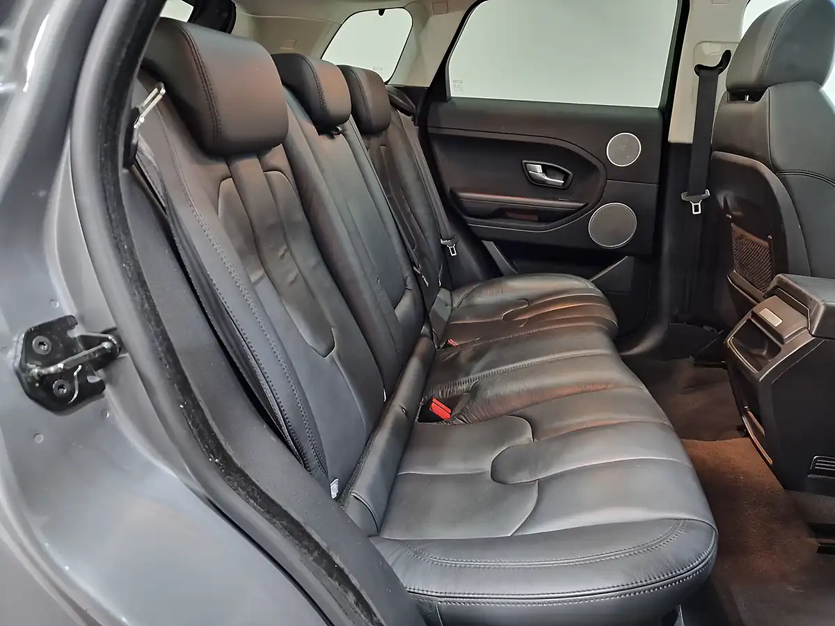 Used 2014 Land Rover Range Rover Evoque Pure Tech Grey - Interior and Exterior details 12