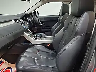Used 2014 Land Rover Range Rover Evoque Pure Tech Grey - Interior and Exterior details 16