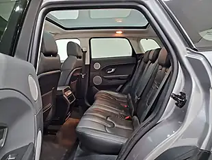 Used 2014 Land Rover Range Rover Evoque Pure Tech Grey - Interior and Exterior details 17