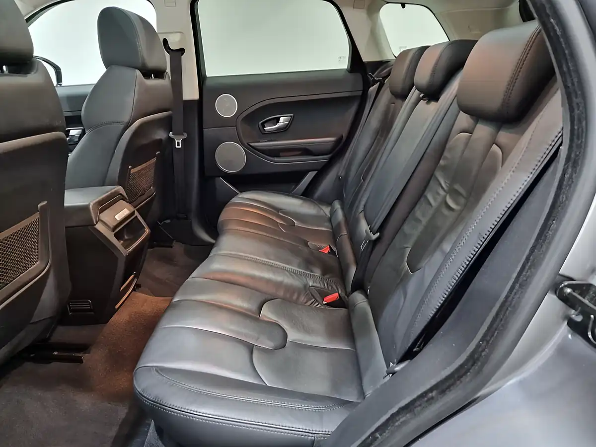 Used 2014 Land Rover Range Rover Evoque Pure Tech Grey - Interior and Exterior details 18
