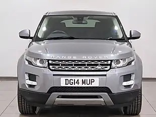 Used 2014 Land Rover Range Rover Evoque Pure Tech Grey - Interior and Exterior details 2