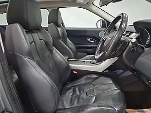 Used 2014 Land Rover Range Rover Evoque Pure Tech Grey - Interior and Exterior details 10