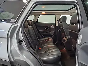 Used 2014 Land Rover Range Rover Evoque Pure Tech Grey - Interior and Exterior details 11
