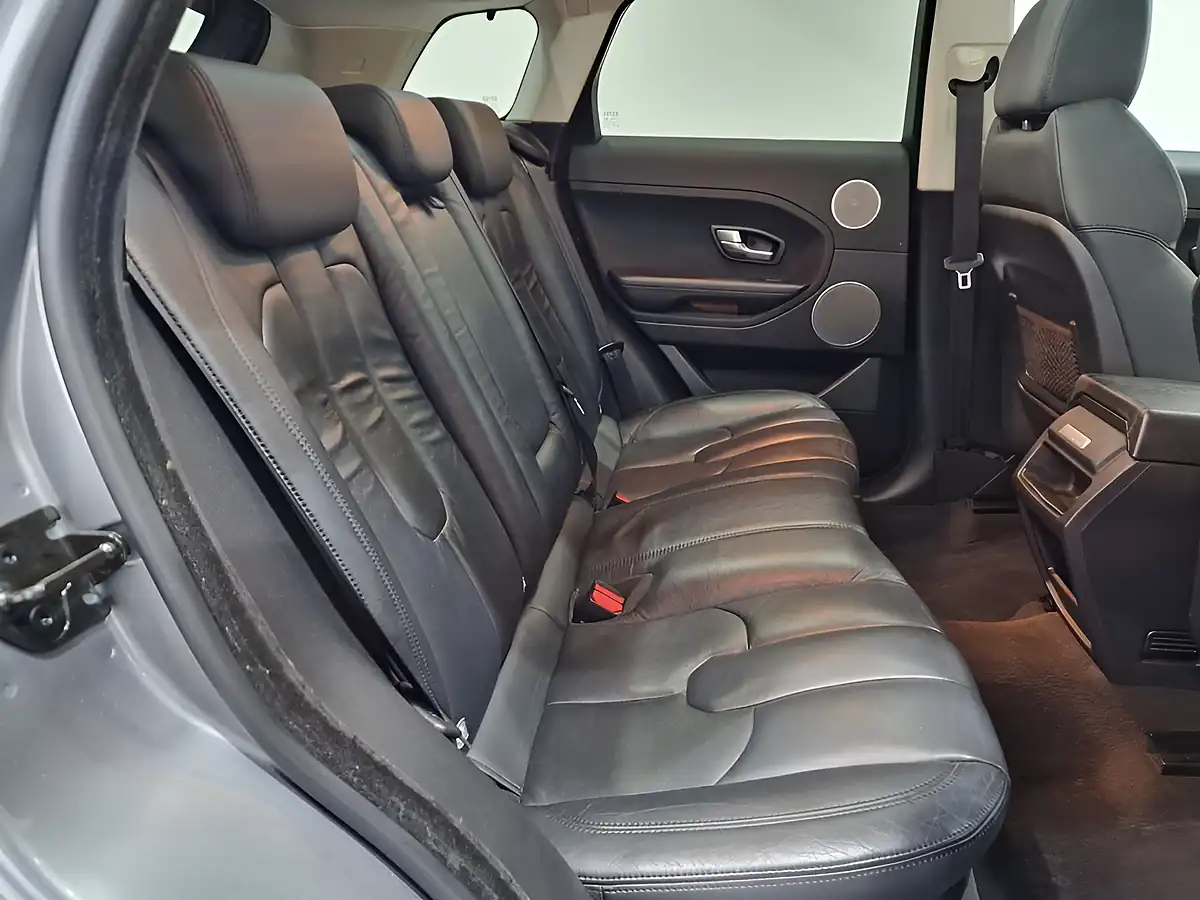 Used 2014 Land Rover Range Rover Evoque Pure Tech Grey - Interior and Exterior details 12