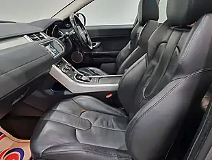 Used 2014 Land Rover Range Rover Evoque Pure Tech Grey - Interior and Exterior details 16