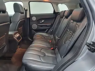 Used 2014 Land Rover Range Rover Evoque Pure Tech Grey - Interior and Exterior details 18