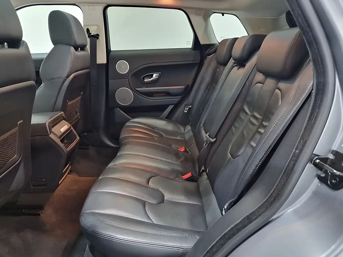 Used 2014 Land Rover Range Rover Evoque Pure Tech Grey - Interior and Exterior details 18