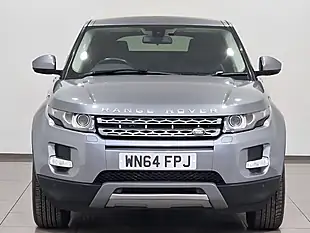 Used 2014 Land Rover Range Rover Evoque Pure Tech Grey - Interior and Exterior details 2