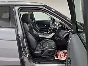 Used 2014 Land Rover Range Rover Evoque Pure Tech Grey - Interior and Exterior details 9