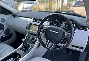 Used 2014 Land Rover Range Rover Evoque Pure Tech Grey - Interior and Exterior details 16