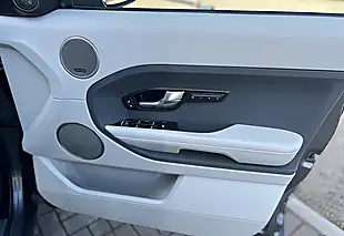Used 2014 Land Rover Range Rover Evoque Pure Tech Grey - Interior and Exterior details 17