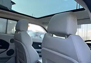 Used 2014 Land Rover Range Rover Evoque Pure Tech Grey - Interior and Exterior details 19