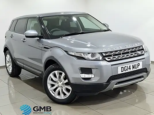 2014 Land Rover Range Rover Evoque Pure Tech