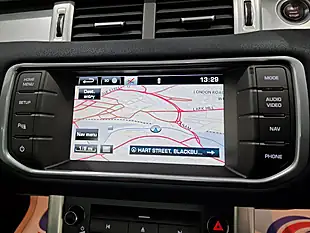 Used 2014 Land Rover Range Rover Evoque Pure Tech Grey - Interior and Exterior details 12