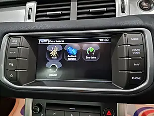 Used 2014 Land Rover Range Rover Evoque Pure Tech Grey - Interior and Exterior details 13