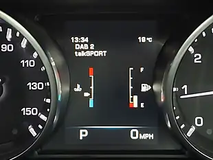 Used 2014 Land Rover Range Rover Evoque Pure Tech Grey - Interior and Exterior details 15