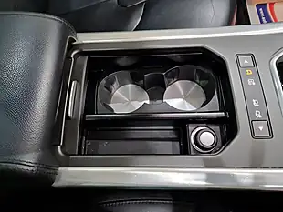 Used 2014 Land Rover Range Rover Evoque Pure Tech Grey - Interior and Exterior details 17