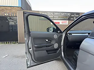 Used 2014 Land Rover Range Rover Evoque Pure Tech Grey - Interior and Exterior details 10