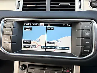 Used 2014 Land Rover Range Rover Evoque Pure Tech Grey - Interior and Exterior details 15