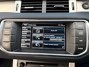 Used 2014 Land Rover Range Rover Evoque Pure Tech Grey - Interior and Exterior details 16