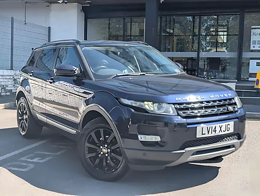 2014 Land Rover Range Rover Evoque Pure Tech SD4