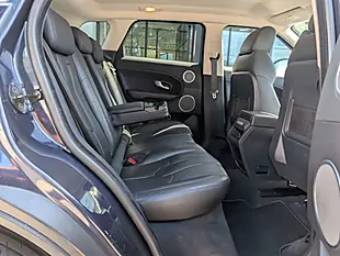 Used 2014 Land Rover Range Rover Evoque Pure Tech - Interior and Exterior details 13