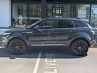 Used 2014 Land Rover Range Rover Evoque Pure Tech - Interior and Exterior details 6