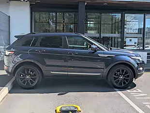 Used 2014 Land Rover Range Rover Evoque Pure Tech - Interior and Exterior details 8