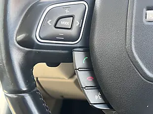 Used 2014 Land Rover Range Rover Evoque Pure Tech Indus Silver - Interior and Exterior details 11