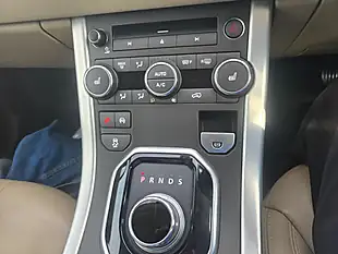 Used 2014 Land Rover Range Rover Evoque Pure Tech White - Interior and Exterior details 10