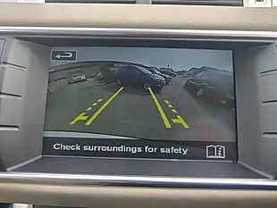 Used 2014 Land Rover Range Rover Evoque Pure Tech White - Interior and Exterior details 7