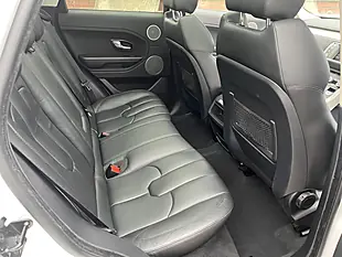 Used 2014 Land Rover Range Rover Evoque Pure Tech White - Interior and Exterior details 19