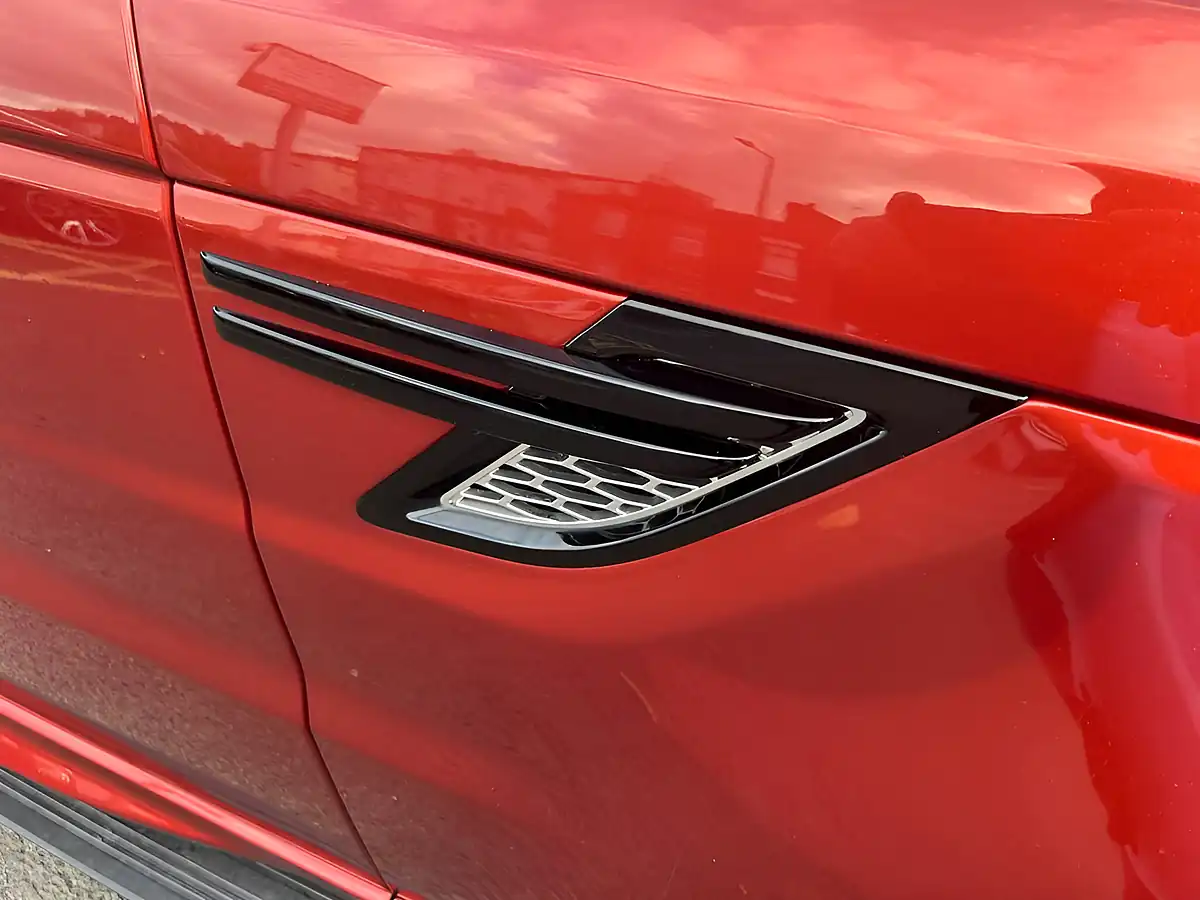 Used 2014 Land Rover Range Rover Sport Autobiography Dynamic Chilli Red - Interior and Exterior details 10