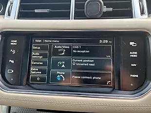 Used 2014 Land Rover Range Rover Sport Autobiography Dynamic Chilli Red - Interior and Exterior details 15