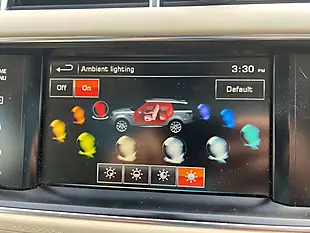 Used 2014 Land Rover Range Rover Sport Autobiography Dynamic Chilli Red - Interior and Exterior details 17