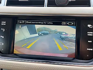 Used 2014 Land Rover Range Rover Sport Autobiography Dynamic Chilli Red - Interior and Exterior details 18