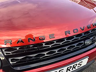 Used 2014 Land Rover Range Rover Sport Autobiography Dynamic Chilli Red - Interior and Exterior details 9