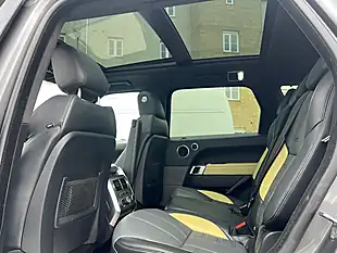 Used 2014 Land Rover Range Rover Sport Autobiography Dynamic Grey - Interior and Exterior details 11