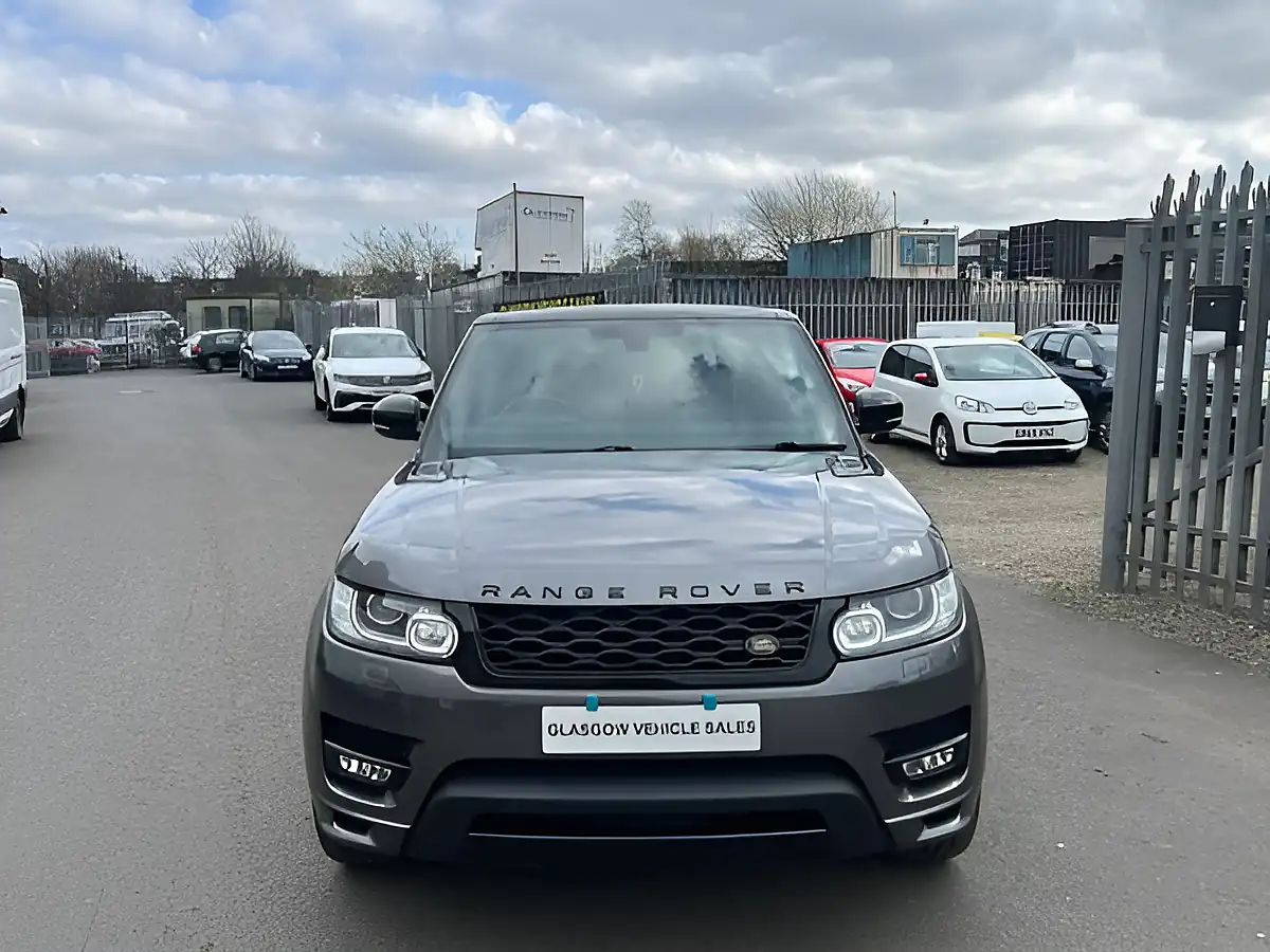 Used 2014 Land Rover Range Rover Sport Autobiography Dynamic Grey - Interior and Exterior details 2