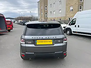 Used 2014 Land Rover Range Rover Sport Autobiography Dynamic Grey - Interior and Exterior details 5