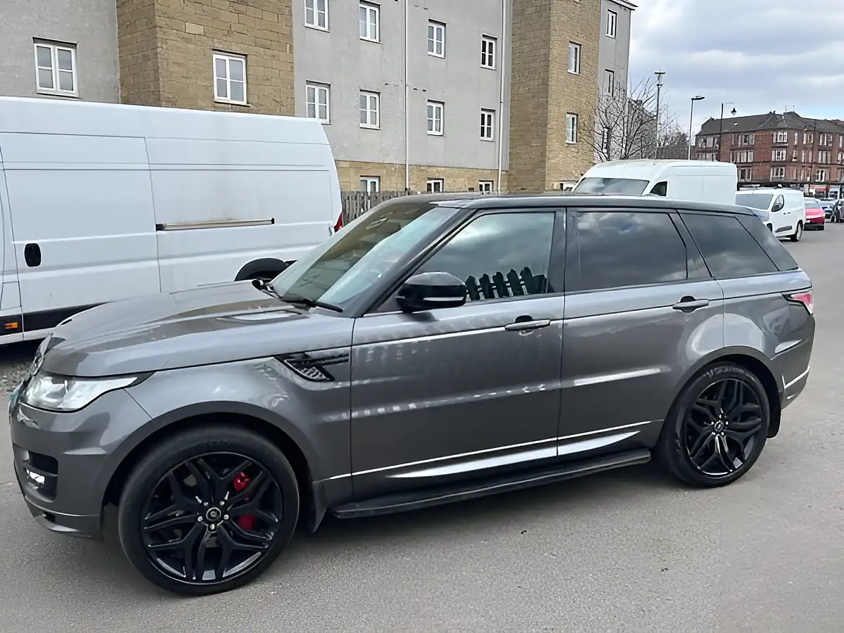 Used 2014 Land Rover Range Rover Sport Autobiography Dynamic Grey - Interior and Exterior details 6
