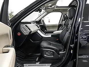 Used 2014 Land Rover Range Rover Sport Autobiography Dynamic Mariana Black - Interior and Exterior details 13