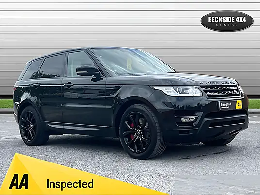 2014 Land Rover Range Rover Sport Autobiography Dynamic SDV6