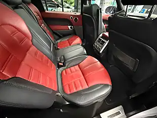 Used 2014 Land Rover Range Rover Sport Autobiography Dynamic White - Interior and Exterior details 18