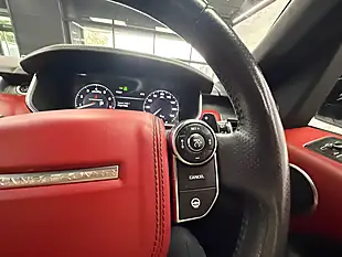 Used 2014 Land Rover Range Rover Sport Autobiography Dynamic White - Interior and Exterior details 20