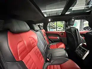 Used 2014 Land Rover Range Rover Sport Autobiography Dynamic White - Interior and Exterior details 5