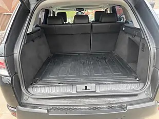 Used 2014 Land Rover Range Rover Sport Hse Dynamic Black - Interior and Exterior details 10