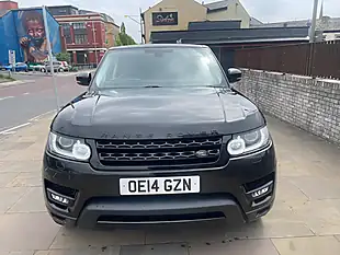 Used 2014 Land Rover Range Rover Sport Hse Dynamic Black - Interior and Exterior details 7