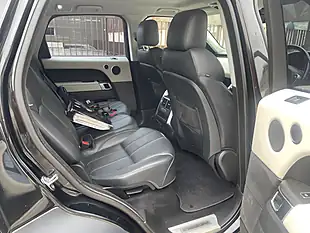 Used 2014 Land Rover Range Rover Sport Hse Dynamic Black - Interior and Exterior details 9
