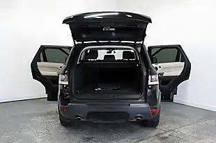 Used 2014 Land Rover Range Rover Sport Hse Dynamic Black - Interior and Exterior details 11